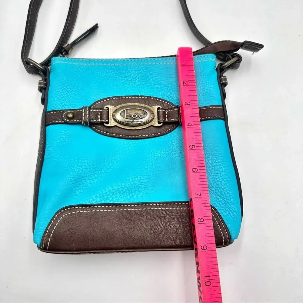 B.O.C. BORN CONCEPT PURSE OVER THE SHOULDER SMALL HANDBAG